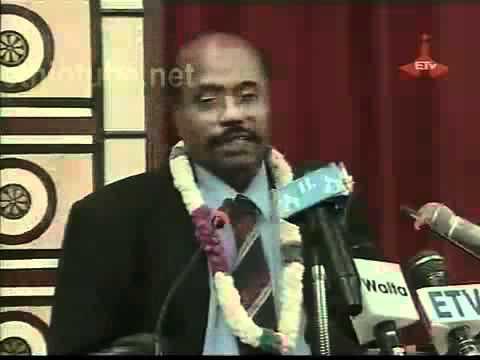 Moment image for Peace agreement reached with Ogaden National Liberation Front to foster stability and reconciliation.