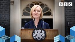 Liz Truss becomes the Prime Minister
