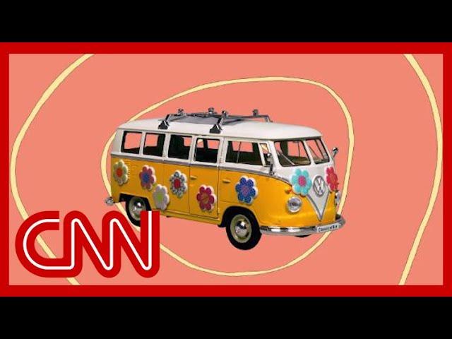 Moment image for Hippie Trail's magnet for Europeans and Americans on their travels.