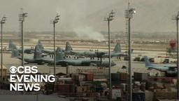 US forces depart Bagram Airfield, marking end of long-term military presence.