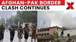 Afghanistan–Pakistan border tensions escalate into armed clashes