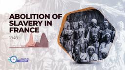 Abolition of slavery in French Algeria through a historical decree.