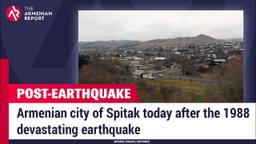 Spitak earthquake shook Armenia with catastrophic impact, leaving lasting devastation and loss.