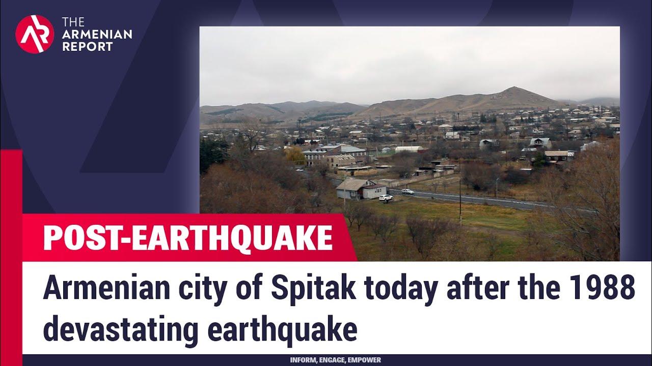 Moment image for Spitak earthquake shook Armenia with catastrophic impact, leaving lasting devastation and loss.