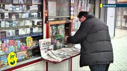 Overview of the Armenian presidential election from 2013.