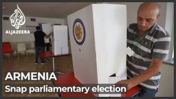 Parliamentary election results and implications discussed following 2021 election in Armenia.