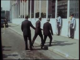 Bhutan becomes the 128th member of the United Nations