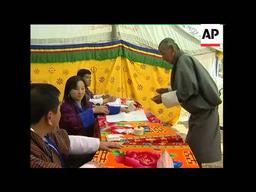 First Parliamentary Elections in Bhutan: Transition to Constitutional Monarchy