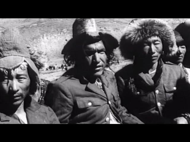 Moment image for Thousands granted asylum after Chinese takeover Tibet