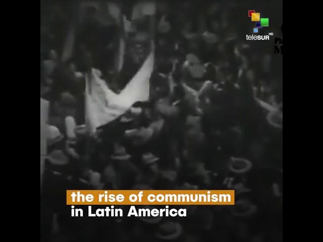 Moment image for The Bolivian National Revolution