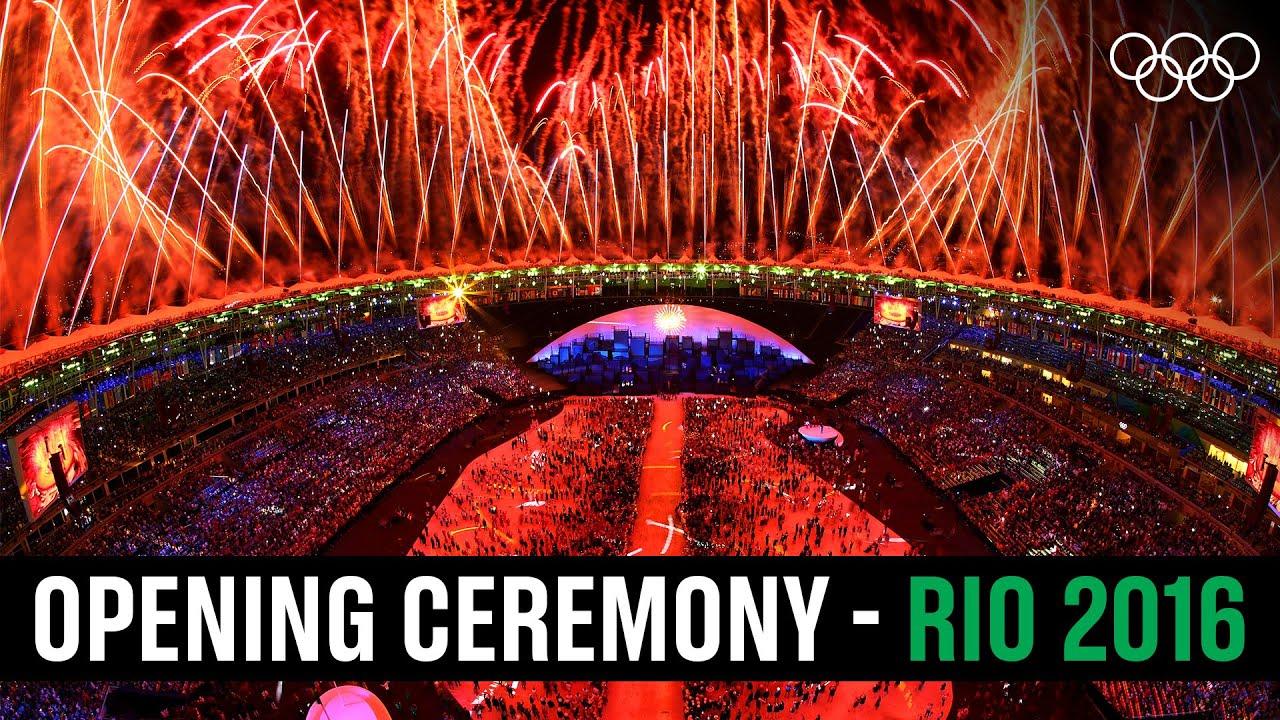 Moment image for Rio de Janeiro hosted the 2016 Summer Olympics