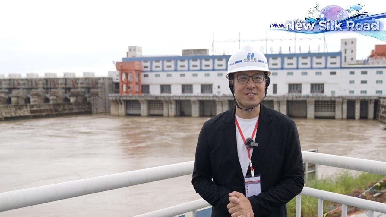 Moment image for Construction of Lower Sesan 2 Dam Project on Mekong Tributary