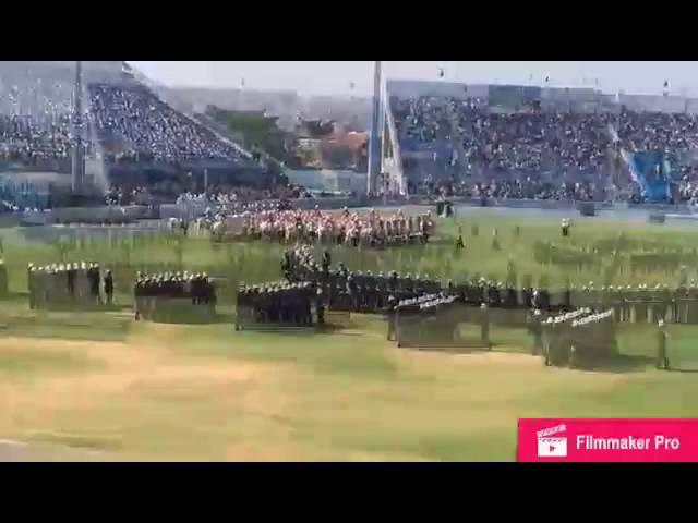 Moment image for Botswana celebrates its 50th independence anniversary with various events and festivities