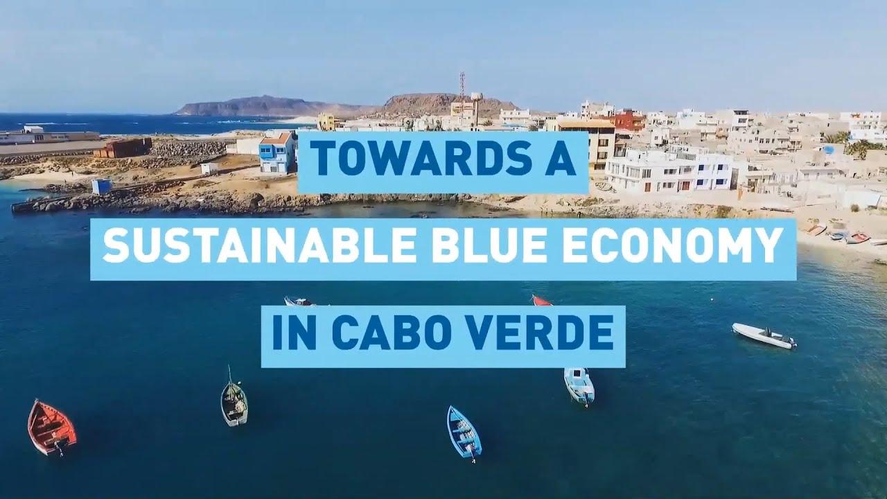 Moment image for Promoting Sustainable Ocean Development in Cape Verde with Blue Economy Initiative
