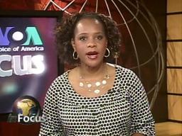 US Secretary of State Hillary Clinton concluded a seven-nation tour of Africa in Cape Verde.