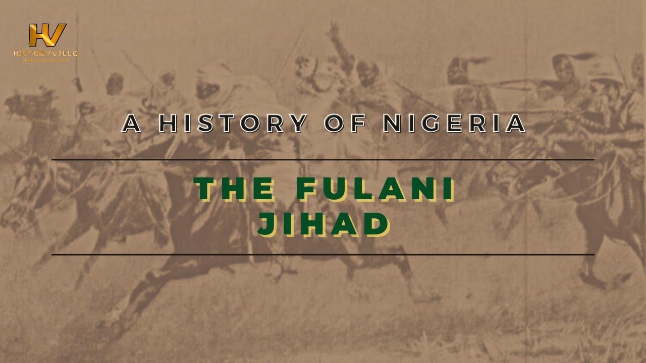 Moment image for Violent Fulani Jihadist Attacks in CAR