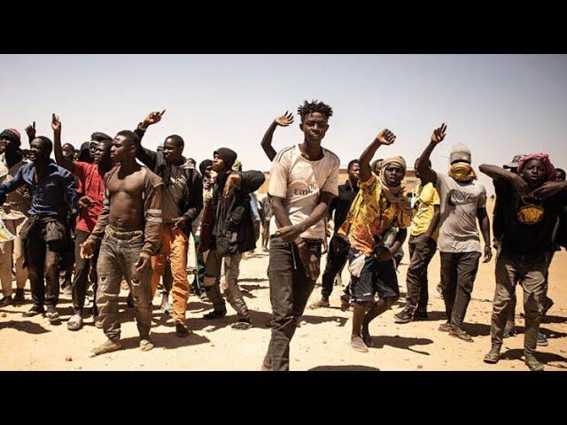 Moment image for Independence From French Colonial Rule