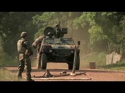 French soldiers investigated for child abuse by French prosecutors.