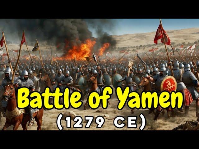Moment image for The Battle of Yamen