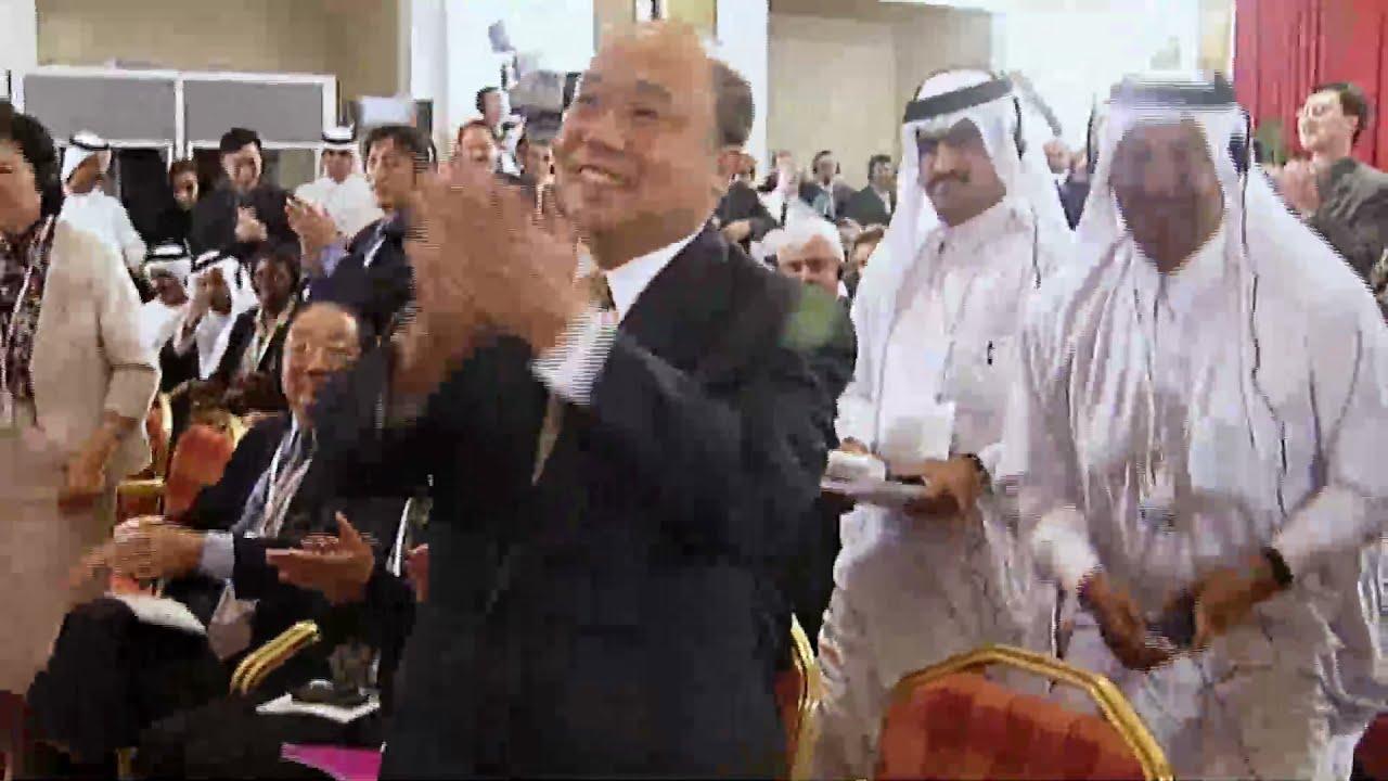 Moment image for China Becomes WTO's 143rd Member