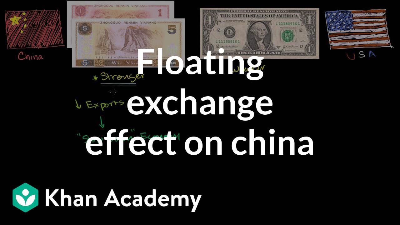 Moment image for China Introduces Floating Exchange Rate After 1949