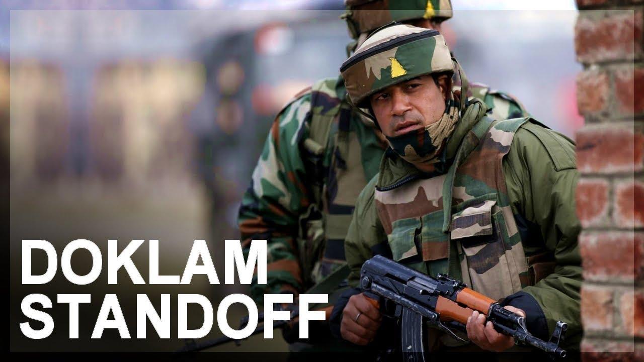 Moment image for Border Dispute: China Accuses Indian Troops of Trespassing in Himalayas