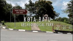 Building Kota Batu: Brunei's Historical Site