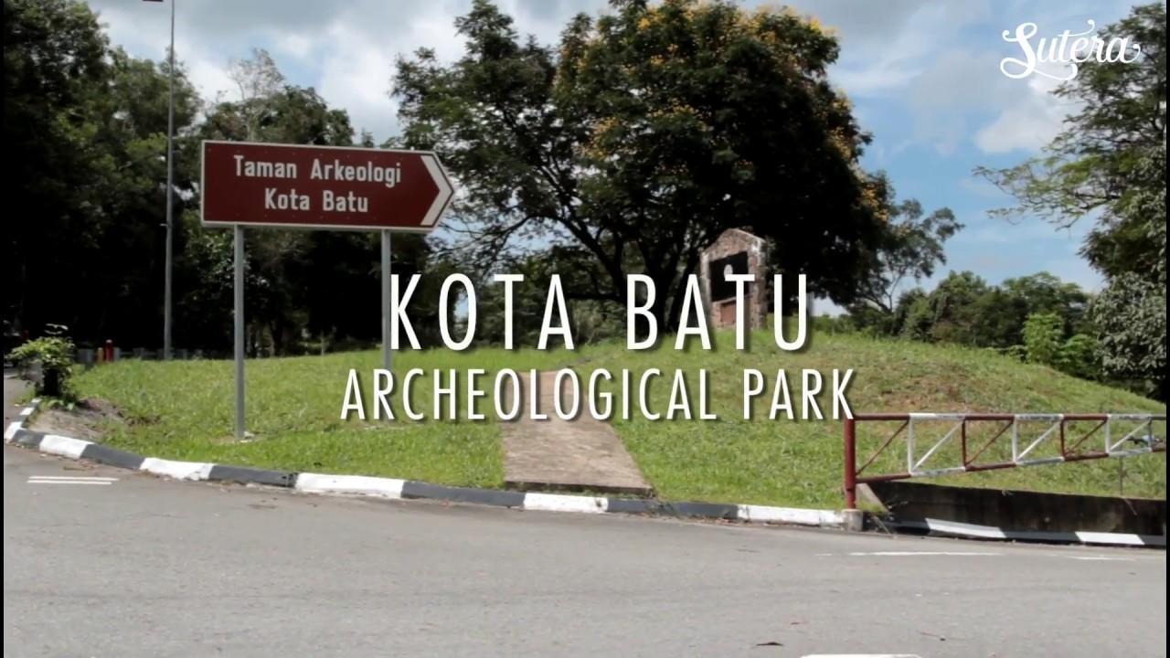 Moment image for Building Kota Batu: Brunei's Historical Site
