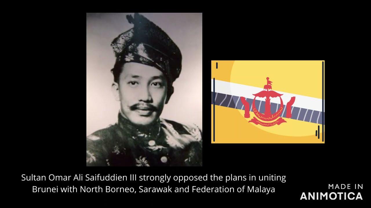 Moment image for Independence Day: Brunei gains full autonomy from Britain