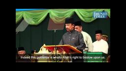Implementation of Sharia Law in Brunei in Stages
