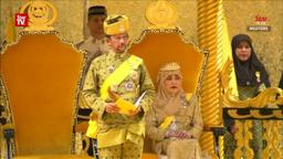 Golden Jubilee Celebration for Sultan Hassanal Bolkiah's Reign