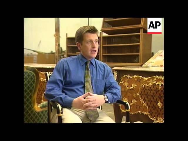 Moment image for Royal auction: 10,000+ Prince Jefri items sold