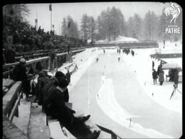 Moment image for Switzerland, St. Moritz Olympics from 11-Feb-1928 to 19-Feb-1928