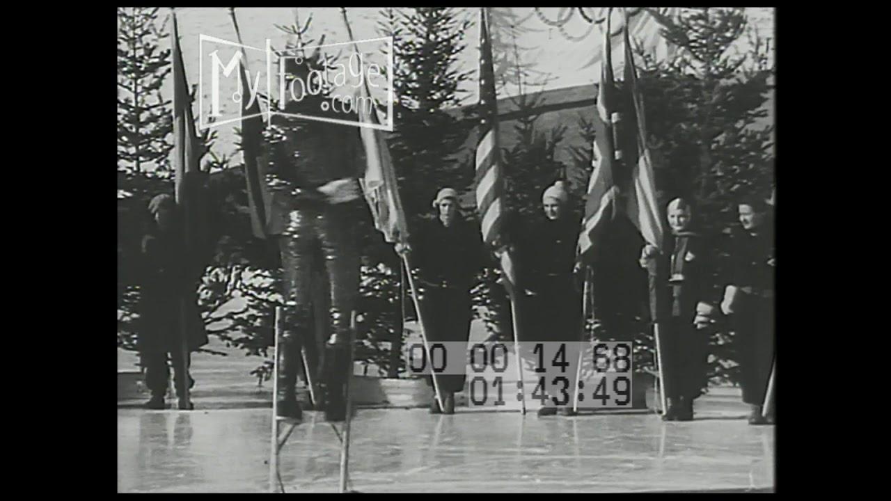 Moment image for United States, Lake Placid Olympics from 4-Feb-1932 to 13-Feb-1932