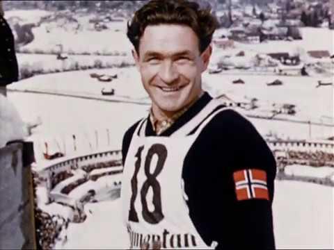 Moment image for Norway, Oslo Olympics from 14-Feb-1952 to 25-Feb-1952