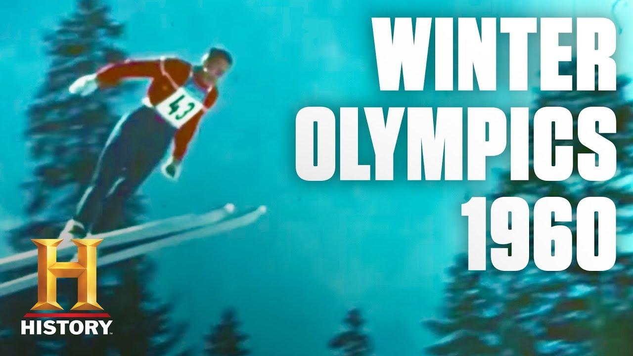 Moment image for United States, Squaw Valley Olympics from 18-Feb-1960 to 28-Feb-1960