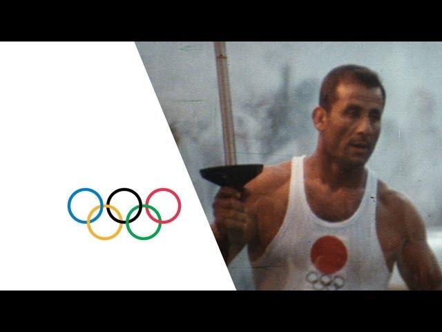 Moment image for Japan, Tokyo Olympics from 10-Oct-1964 to 24-Oct-1964