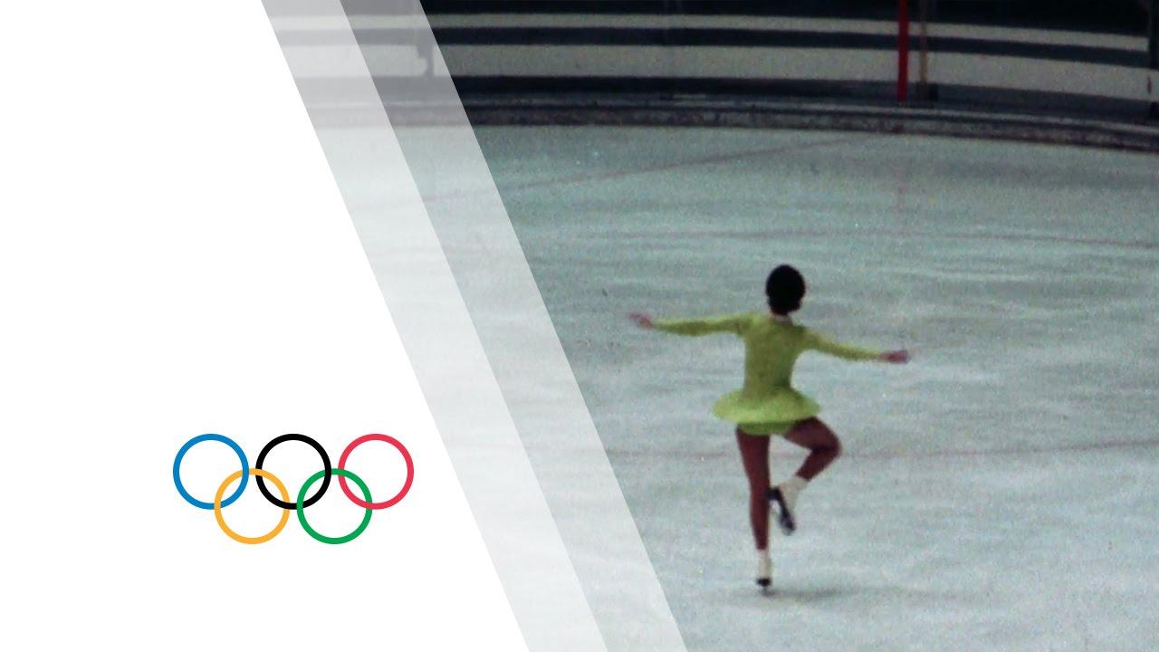 Moment image for France, Grenoble Olympics from 6-Feb-1968 to 18-Feb-1968