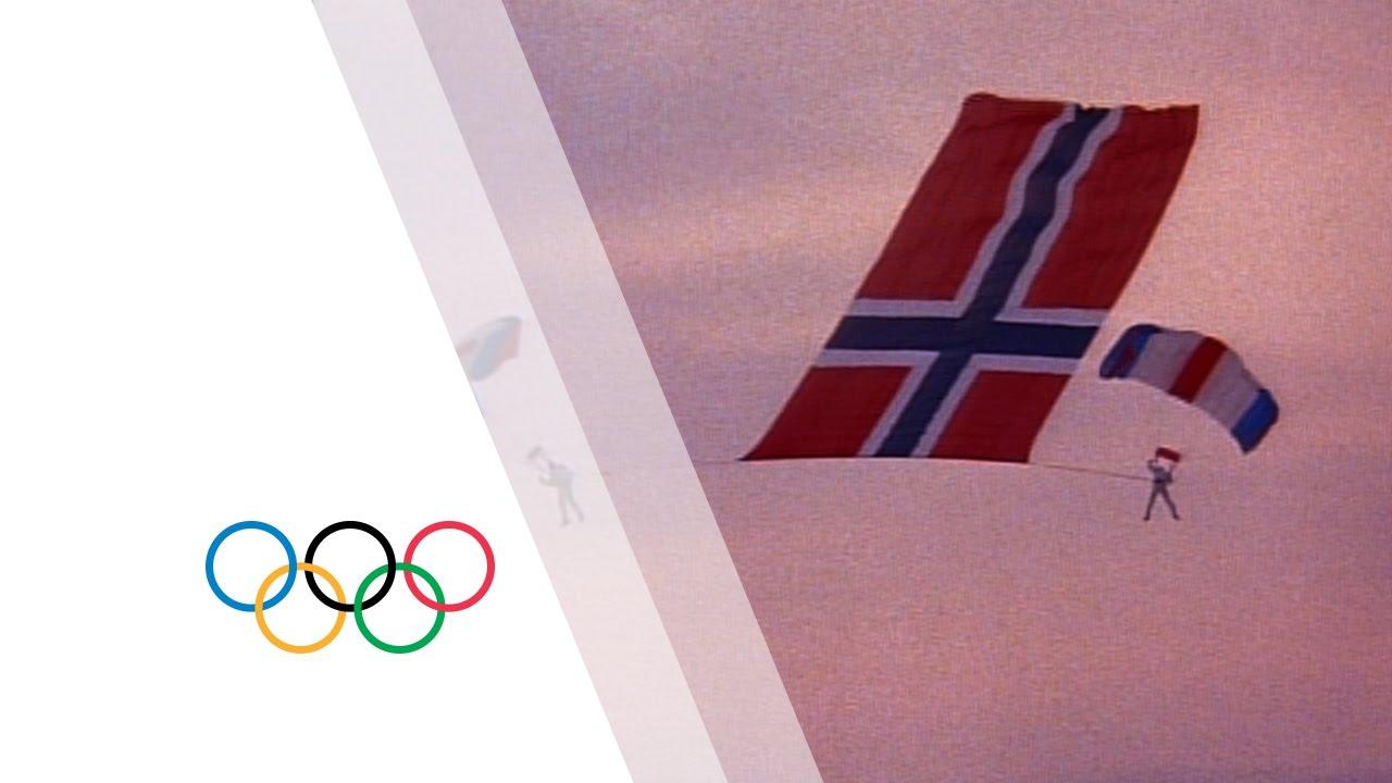 Moment image for Norway, Lillehammer Olympics from 12-Feb-1994 to 27-Feb-1994