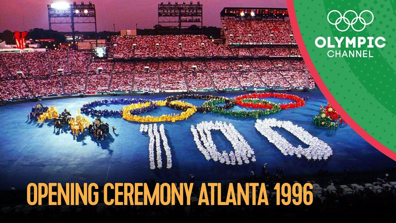 Moment image for United States, Atlanta Olympics from 19-Jul-1996 to 4-Aug-1996