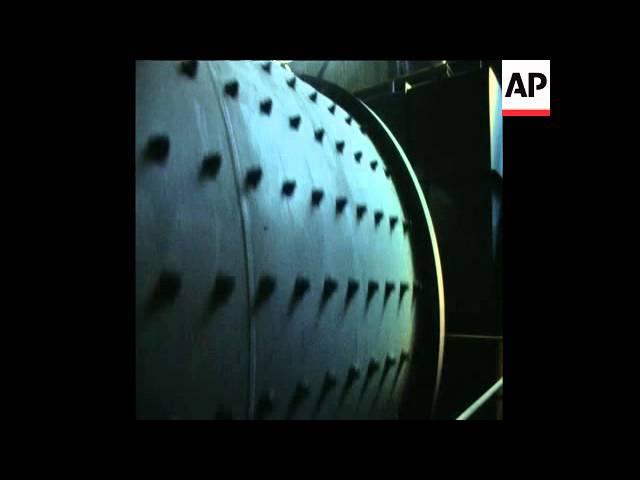 Moment image for Nationalization of Copper Mines under President Salvador Allende