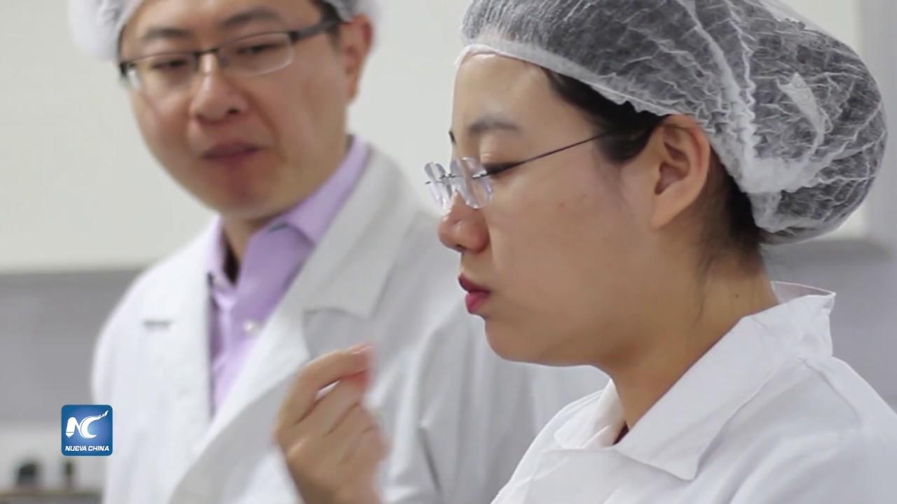 Moment image for Landmark Free-Trade Pact Between Chile and China