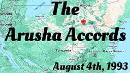 Peace Agreement Ends Civil War