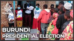 Burundi's Legislative Elections: 16 Years Later