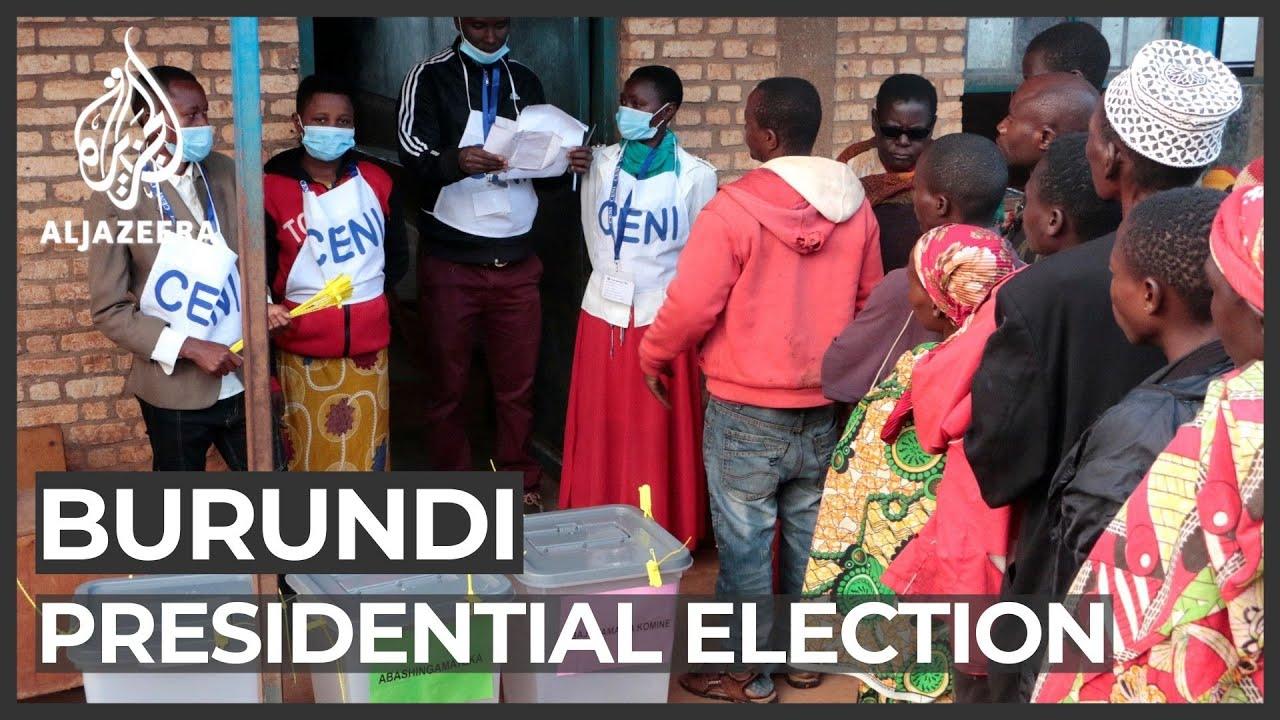 Moment image for Burundi's Legislative Elections: 16 Years Later