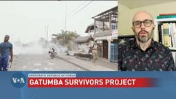 Massacre at Gatumba Refugee Camp