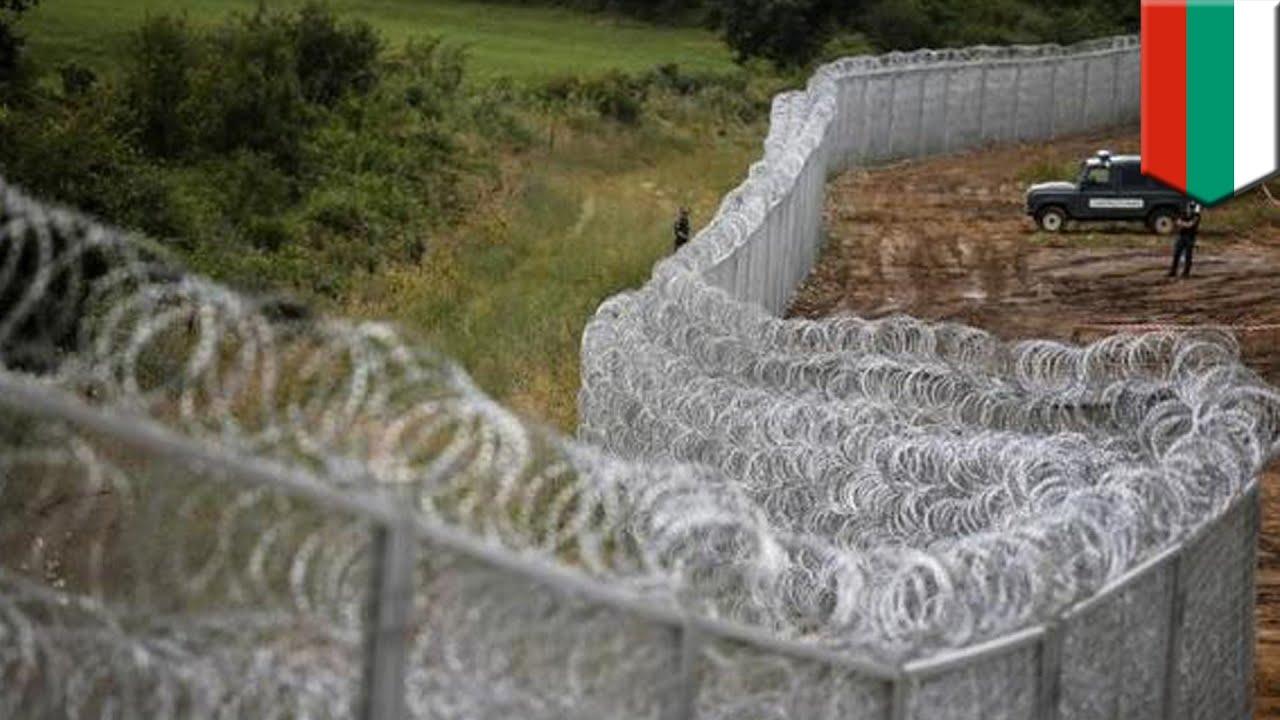 Moment image for Bulgaria to Extend Border Fence by 80 km