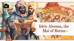 Idris Alooma's Reign in Kanem-Bornu Empire
