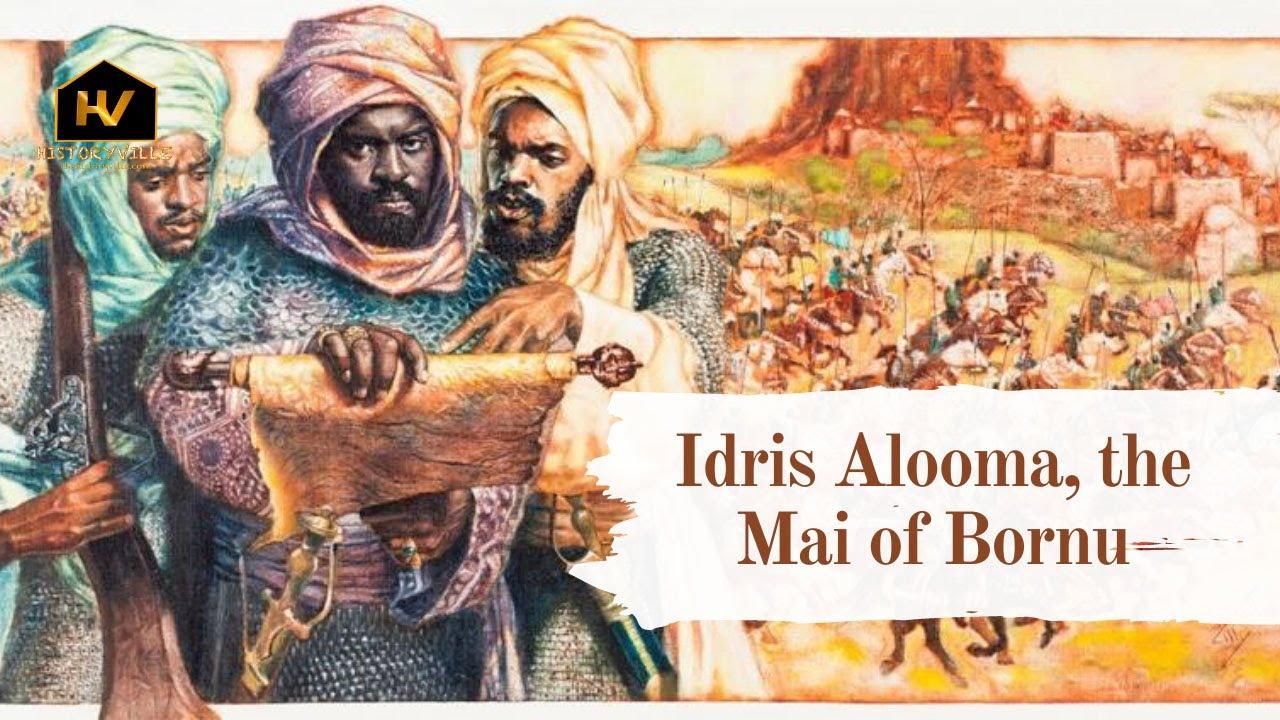 Moment image for Idris Alooma's Reign in Kanem-Bornu Empire