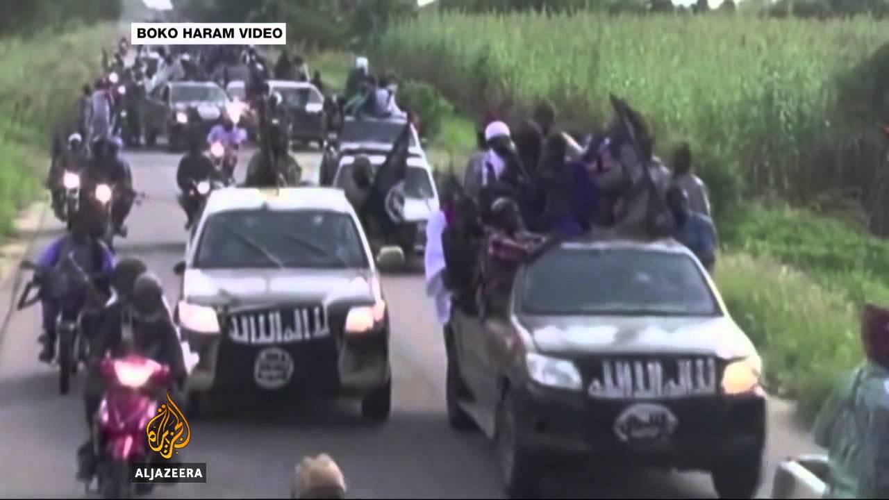 Moment image for Boko Haram Strikes Chadian Border